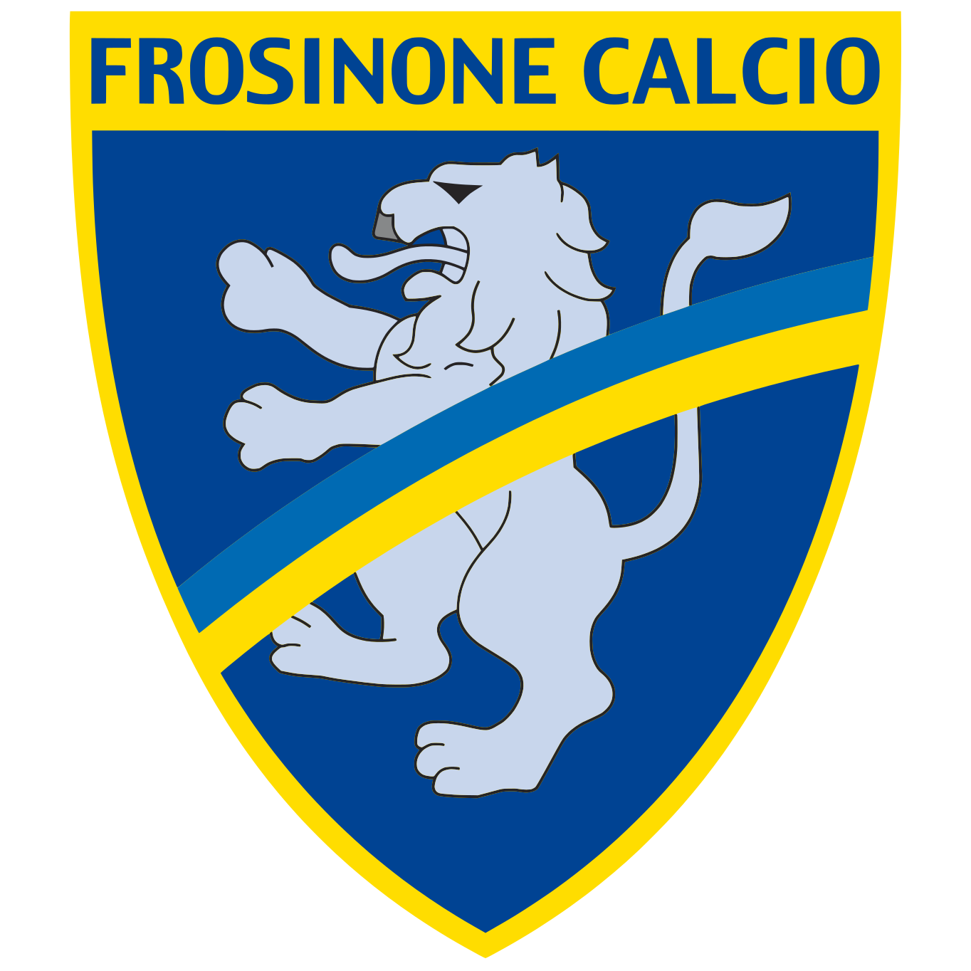 Maillot Frosinone Calcio Pas Cher